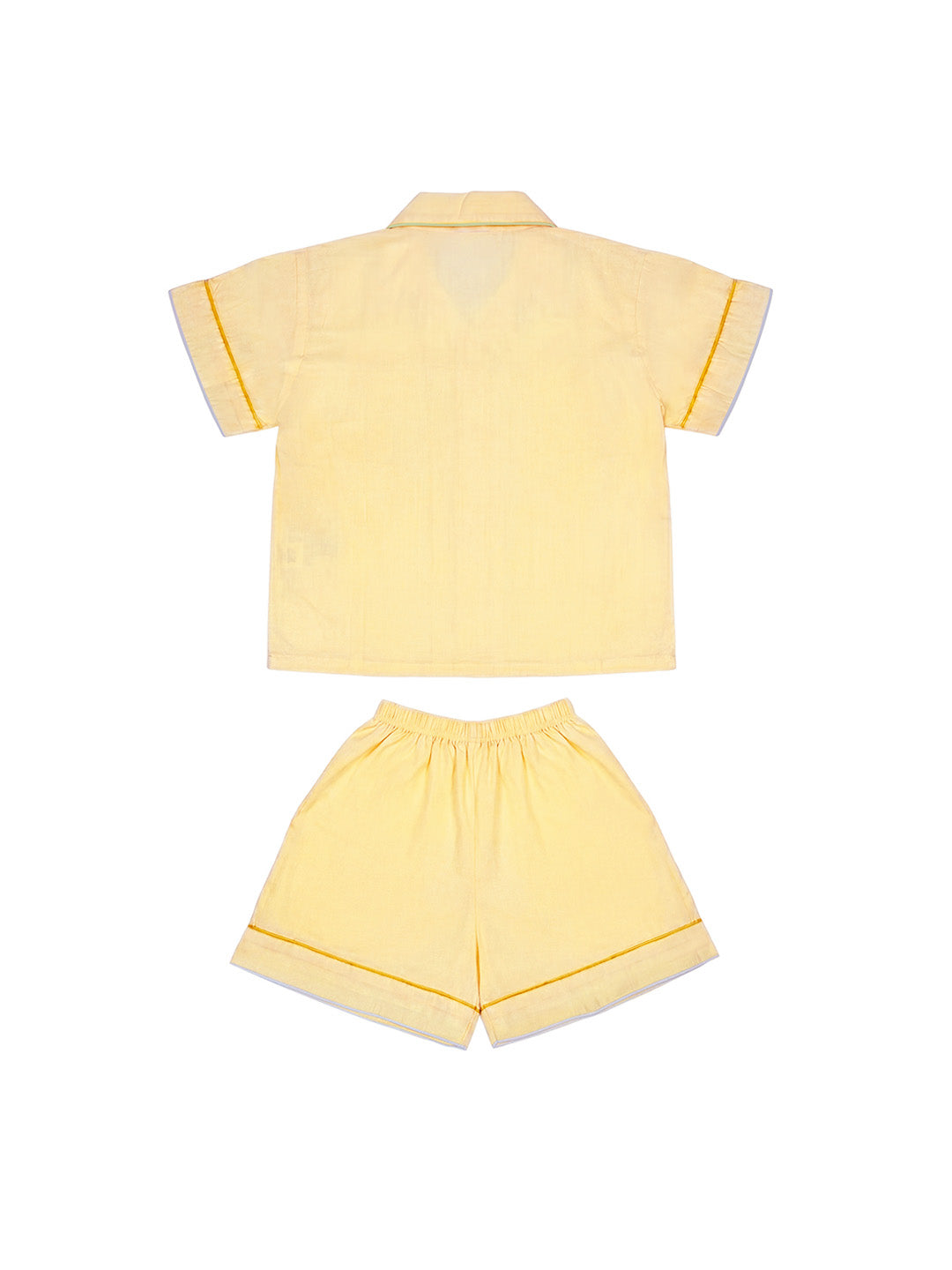 Indian kids short pajama set