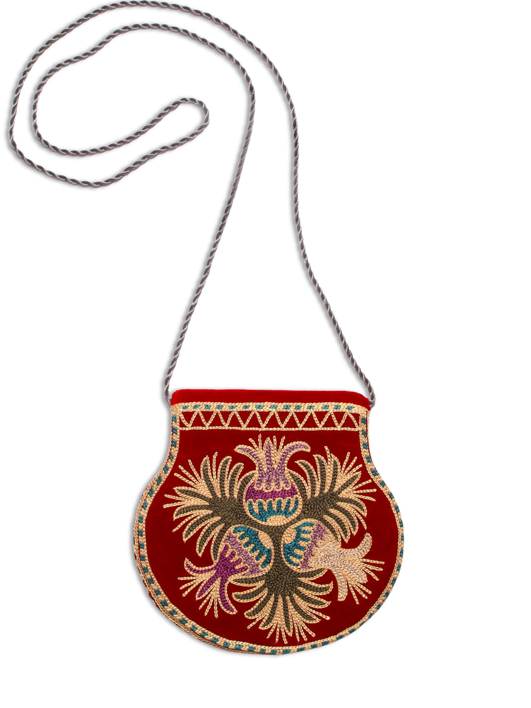 Uzbek opulence, Uzbek Lakai Velvet Bag, Velvet bag, evening bag, fabric bag, made in Uzbekistan, embroidered bag, borsa di velluto, borsa da sera, borsa ricamata, borsa di tessuto, etno-chic, boho fashion, etnic fashion, moda etnica, artigianale, fatto a mano, handmade, traditional fashion, moda artigianale, moda etica, slow fashion