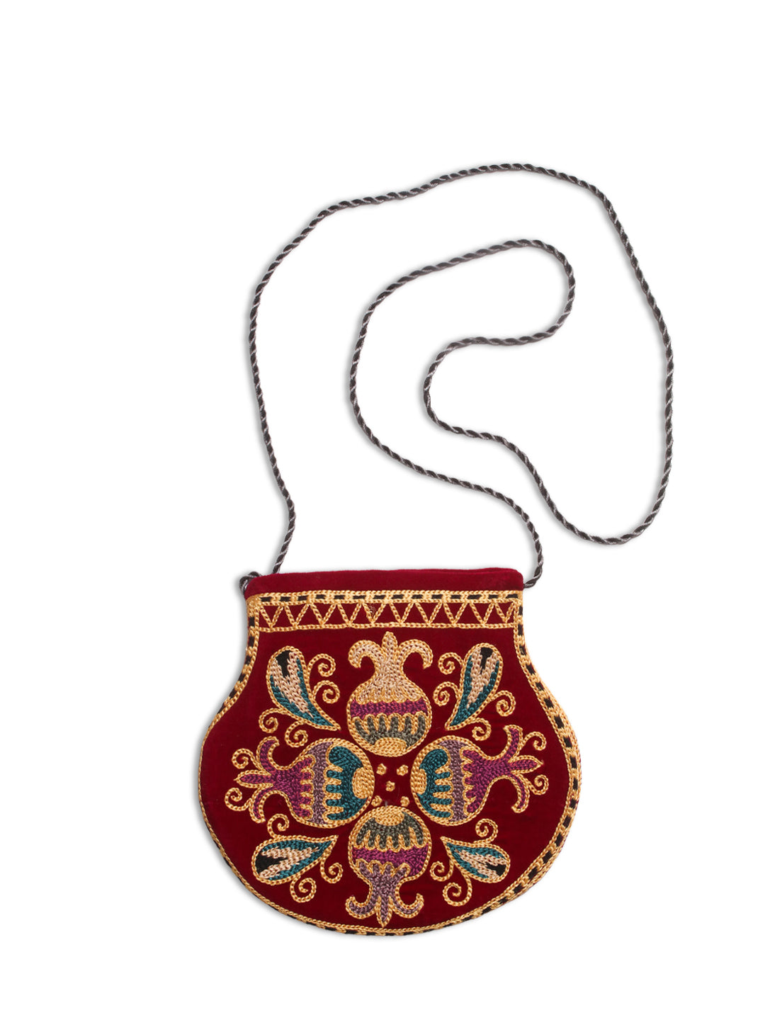 Uzbek opulence, Uzbek Lakai Velvet Bag, Velvet bag, evening bag, fabric bag, made in Uzbekistan, embroidered bag, borsa di velluto, borsa da sera, borsa ricamata, borsa di tessuto, etno-chic, boho fashion, etnic fashion, moda etnica, artigianale, fatto a mano, handmade, traditional fashion, moda artigianale, moda etica, slow fashion
