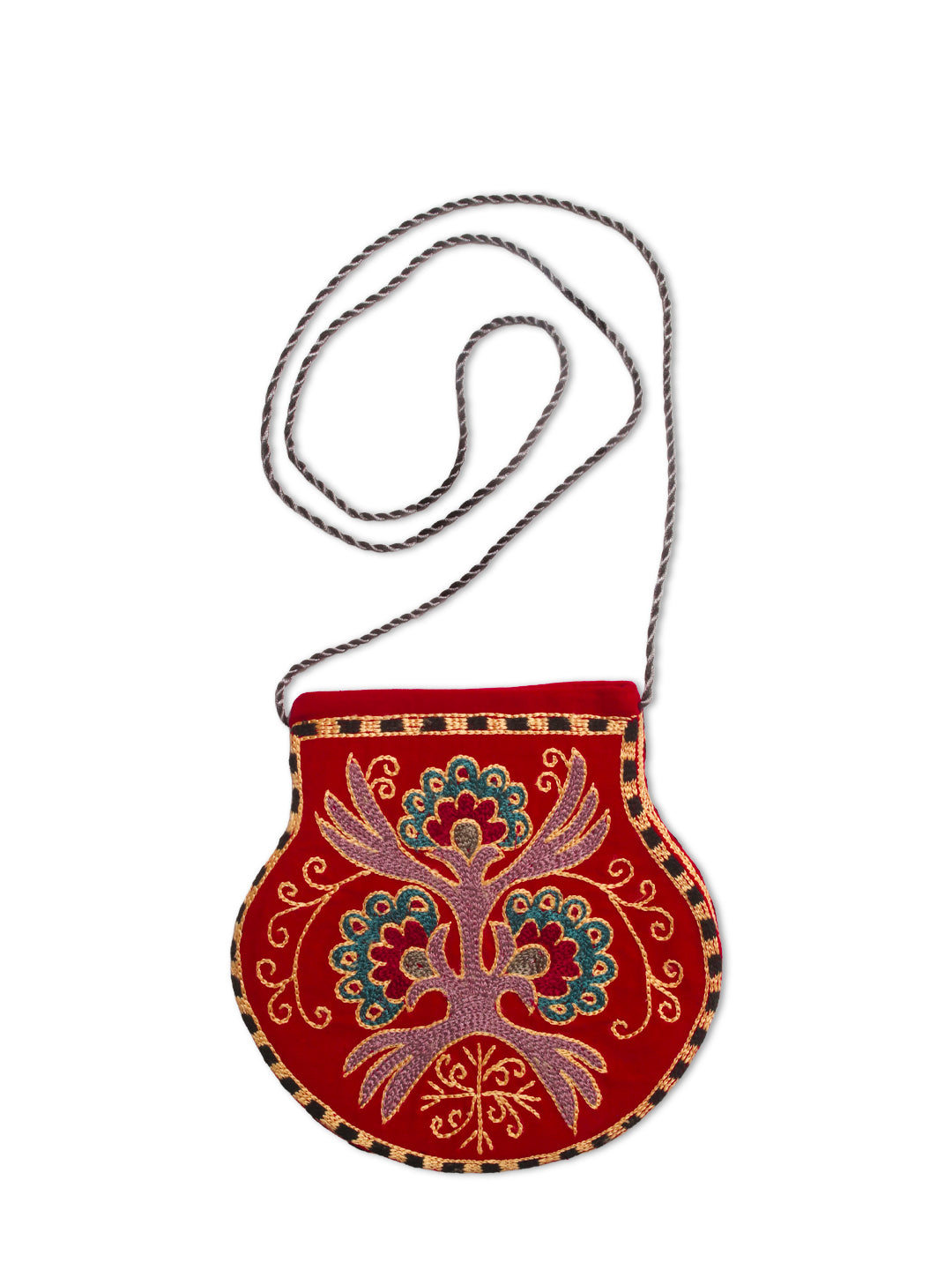 Uzbek opulence, Uzbek Lakai Velvet Bag, Velvet bag, evening bag, fabric bag, made in Uzbekistan, embroidered bag, borsa di velluto, borsa da sera, borsa ricamata, borsa di tessuto, etno-chic, boho fashion, etnic fashion, moda etnica, artigianale, fatto a mano, handmade, traditional fashion, moda artigianale, moda etica, slow fashion