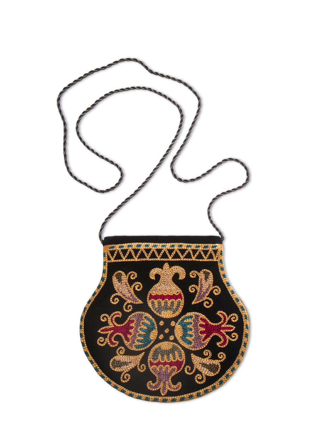 Uzbek opulence, Uzbek Lakai Velvet Bag, Velvet bag, evening bag, fabric bag, made in Uzbekistan, embroidered bag, borsa di velluto, borsa da sera, borsa ricamata, borsa di tessuto, etno-chic, boho fashion, etnic fashion, moda etnica, artigianale, fatto a mano, handmade, traditional fashion, moda artigianale, moda etica, slow fashion