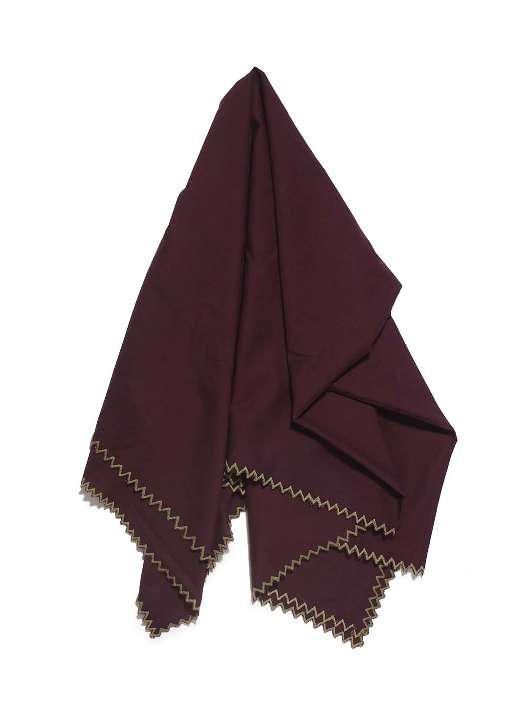 Indian cotton Zig-Zag sarong