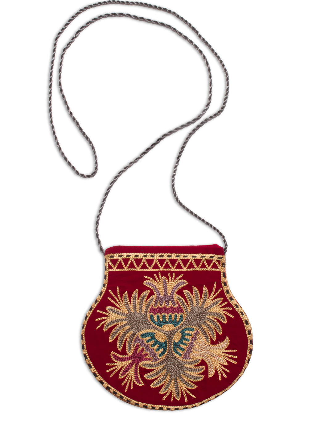 Uzbek opulence, Uzbek Lakai Velvet Bag, Velvet bag, evening bag, fabric bag, made in Uzbekistan, embroidered bag, borsa di velluto, borsa da sera, borsa ricamata, borsa di tessuto, etno-chic, boho fashion, etnic fashion, moda etnica, artigianale, fatto a mano, handmade, traditional fashion, moda artigianale, moda etica, slow fashion