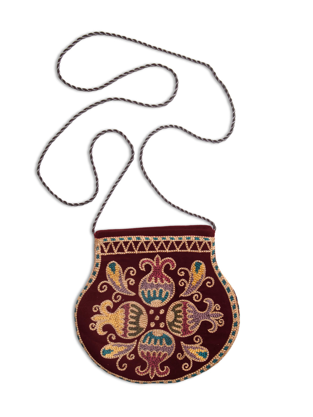 Uzbek opulence, Uzbek Lakai Velvet Bag, Velvet bag, evening bag, fabric bag, made in Uzbekistan, embroidered bag, borsa di velluto, borsa da sera, borsa ricamata, borsa di tessuto, etno-chic, boho fashion, etnic fashion, moda etnica, artigianale, fatto a mano, handmade, traditional fashion, moda artigianale, moda etica, slow fashion