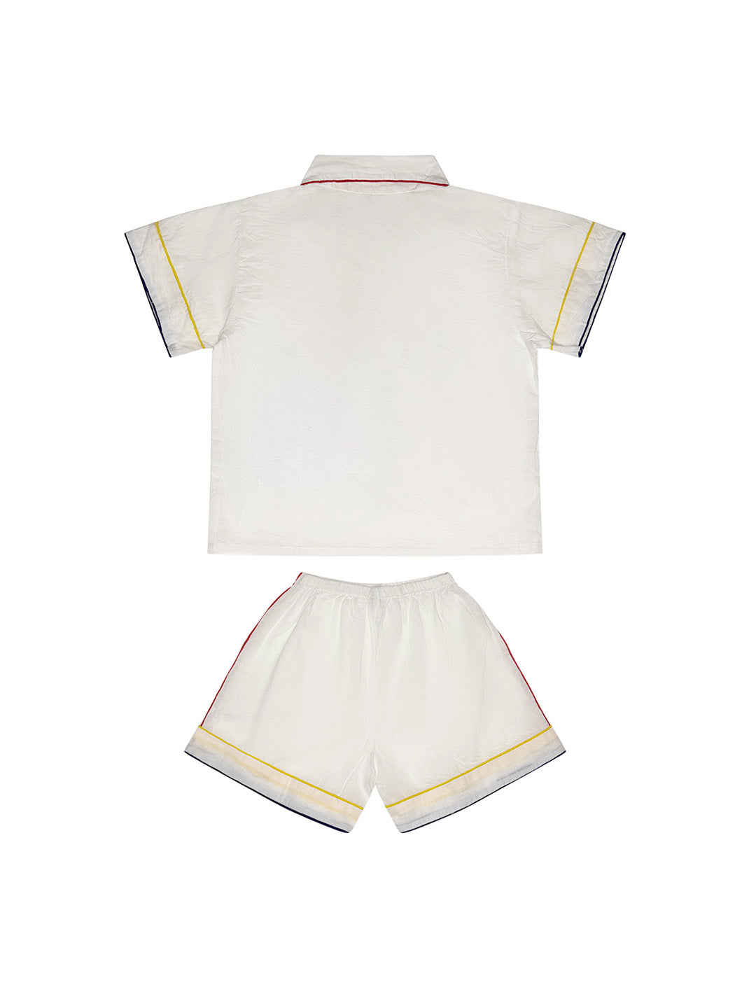 Indian kids short pajama set