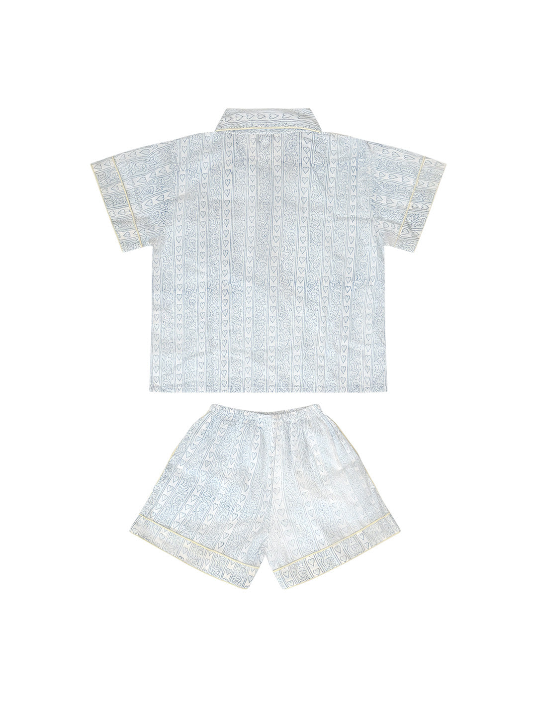 Indian kids short pajama set