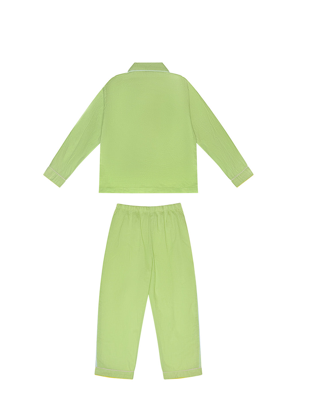 Indian kids long pajama set