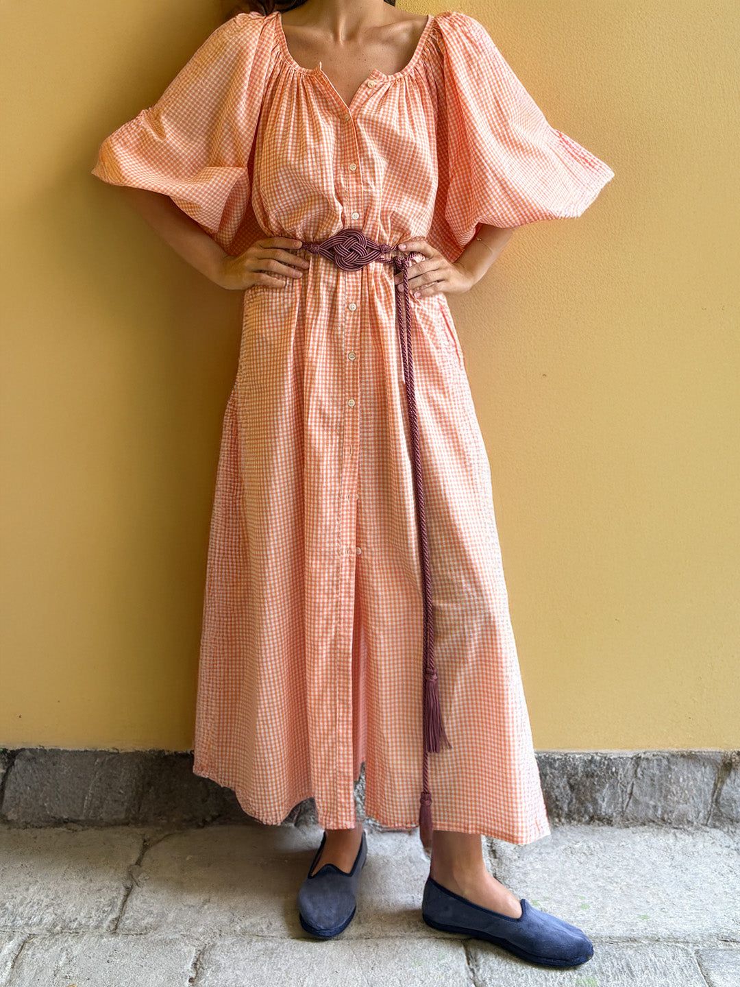 Ethical fashion, craftsmanship, sustainable fashion, traditional fashion, ethnic fashion, moda etica, moda sostenibile, tecniche artigianali, moda tradizionale, moda etnica, fatto a mano, handmade, kaftano, kaftan, beachwear, moda di spiaggia, summer wear, bohemian style, boho styile, stile bohemio, stile boho, resort wear, india, moda indiana, indian fashion, hand dye, tie dye, colorful kaftan, silk kaftan, beach style, hand printed