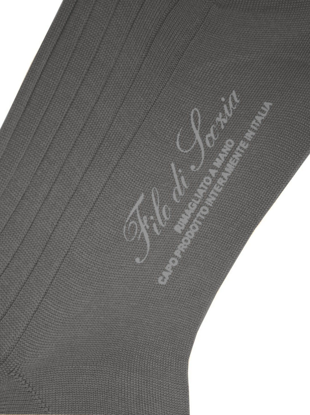 Italian Filoscozia Cotton socks