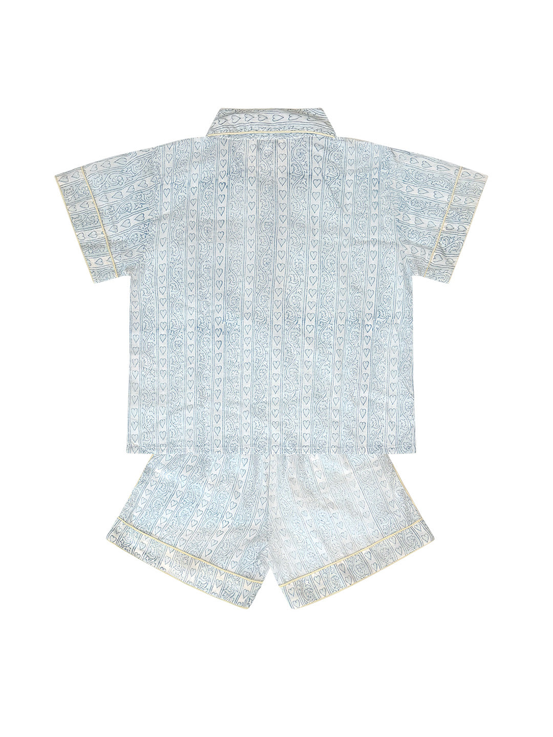 ETHICAL FASHION, CRAFTSMANSHIP, SUSTAINABLE FASHION, TRADITIONAL FASHION, ETHNIC FASHION, BOHEMIAN FASHION, MODA ETICA, MODA SOSTENIBILE, TECNICHE ARTIGIANALI, MODA TRADIZIONALE, MODA ETNICA, MADE IN INDIA, HANDMADE IN INDIA, BLOCK PRINT, PIGIAMA DI COTONE, COTTON PAJAMA, NIGHTWEAR, SLEEPWEAR, FASHION PAJAMA, ETNIC PRINTS, STAMPE INDIANE, STAMPE ETNICHE, MINI ME, MATCH WITH MUM