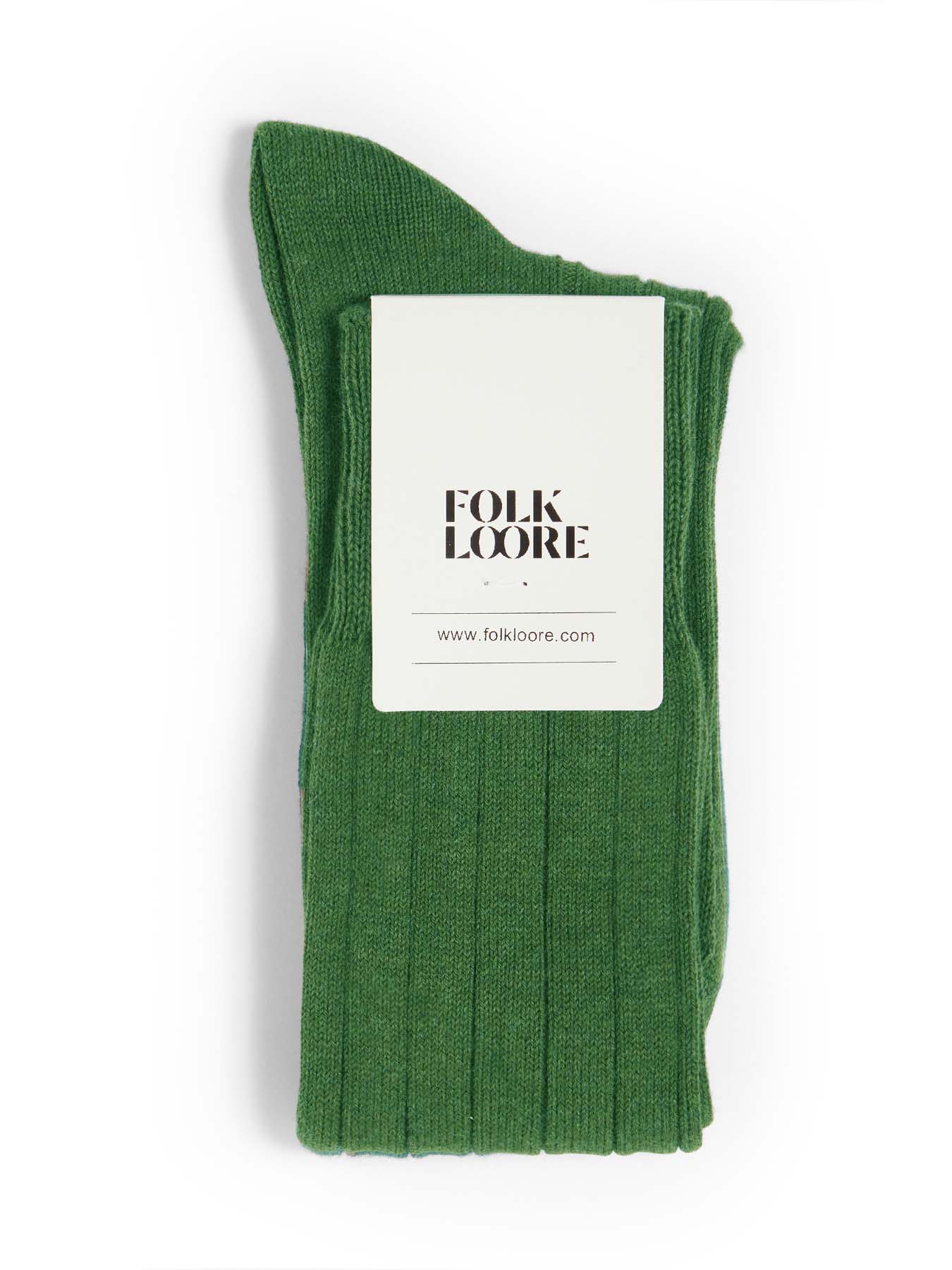 Italian Winter Cotton socks