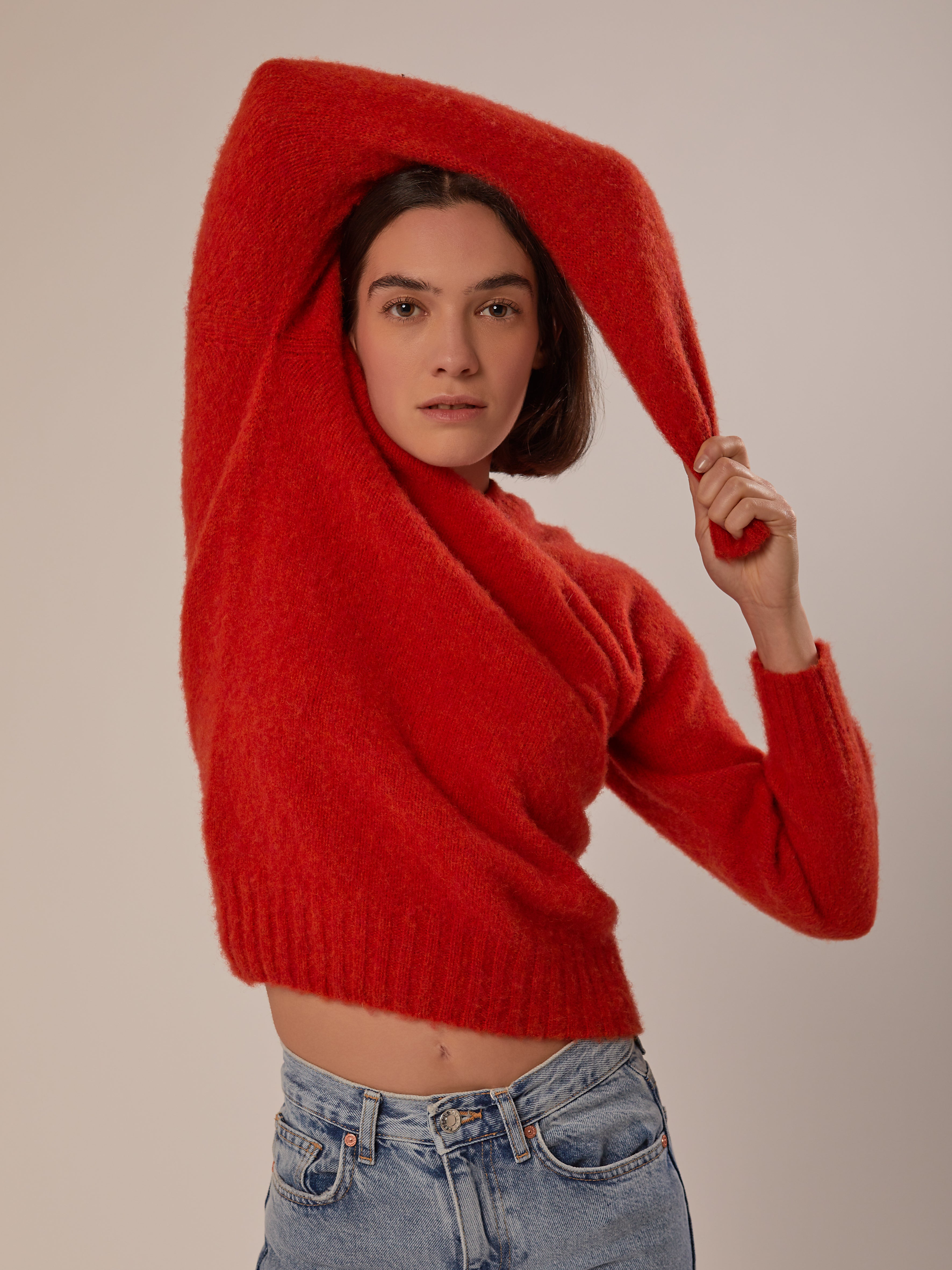 Scottish Shetland Sweater